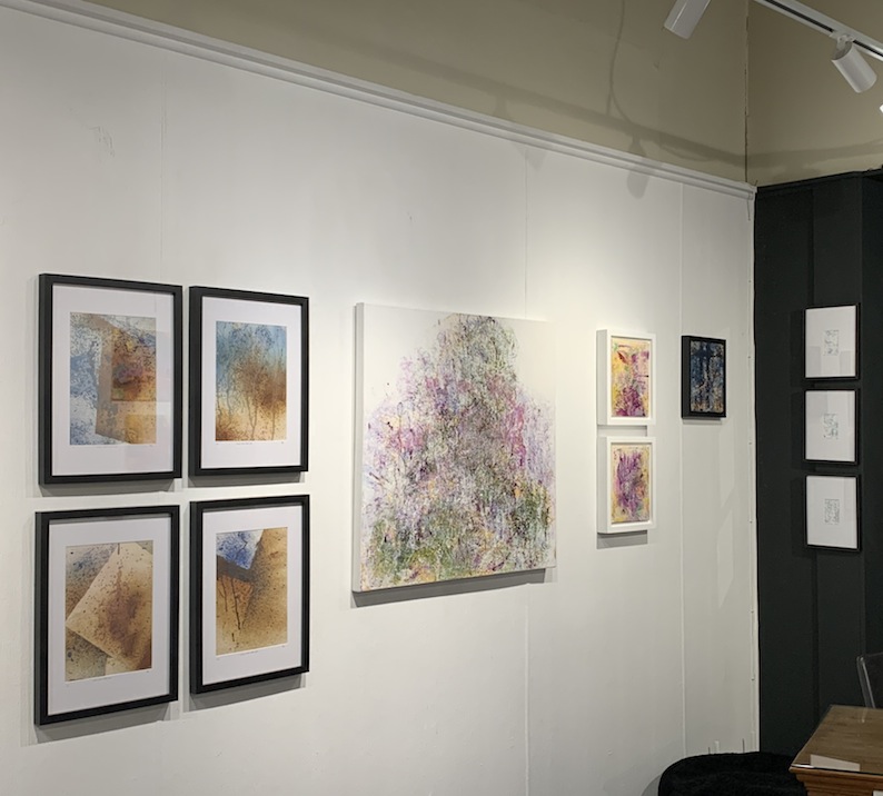 Deborah Rhee| Artworks|McAtamney Gallery and Design Store | Geraldine NZ